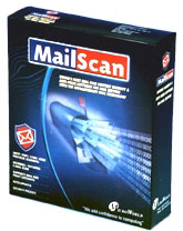 MailScan 4 for Internet Anywhere icon